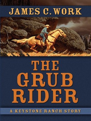 Grub Rider - ebook